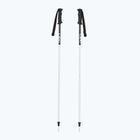 Gyerek síbotok Leki Rider Create Jr white/dark anthracite
