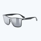 Napszemüveg UVEX Heyday black matt/smoke