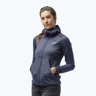 Salewa női fleece Agner Hybrid PL/DST FZ Hoody sötétkék 00-0000027372