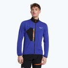 Férfi Salewa Pedroc fleece pulóver kék 00-0000027719