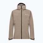 Férfi softshell kabát Salewa Puez GTX 3L EPE futóhomok