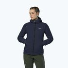 Női hibrid dzseki Salewa Pedroc Tirol Wool Air Hybrid navy blazer