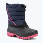 KangaROOS K-Ben junior hócsizma dk navy / daisy pink