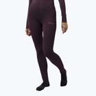 Női Jack Wolfskin Infinite Warm thermo nadrág amarant