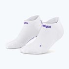 Női zokni CEP Ultralight No Show 4.0 white