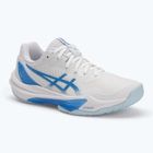 ASICS Sky Elite FF 3 női cipő fehér/ kék part