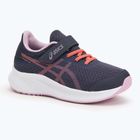 Gyerek futócipő ASICS Patriot 13 PS indigo fog/papaya