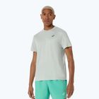 Férfi teniszpóló ASICS Court Top cold moss