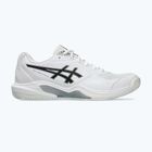 Férfi teniszcipő ASICS Gel-Dedicate 9 Clay white/black