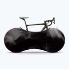 Kerékpár kerékfedél VELOSOCK Carbon Black