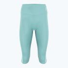 Női sportleggings Gymshark Training Cropped teal