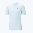 Férfi edzőpóló Mizuno Bio Gear fehér