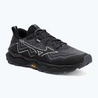 Női futócipő Mizuno Wave Daichi 9 GTX ébenfekete/szürke köd/fekete