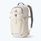 Gregory Nano 20 l kréta fehér városi hátizsák