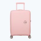 American Tourister Soundbox 41 l pasztell rózsaszín utazótáska