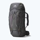 Férfi túrahátizsák Gregory Baltoro Pro 85 l iron grey
