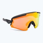 Tripout Eternity fekete/piros axiom napszemüveg