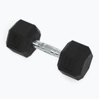 XTREXO Hex gumírozott súlyzó 10 kg HXD100