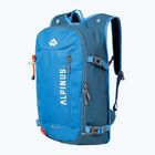Városi hátizsák Alpinus Peyto 22 l blue/petrol