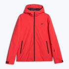 Férfi sídzseki 4F M0787 red