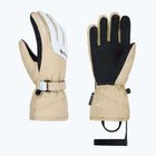 Női síkesztyű Viking Sherpa 2.0 Gore-Tex Ski beige/white