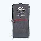 Hátizsák deszkához SUP Aqua Marina Zip M 94 l grey