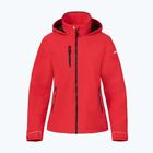Női vitorlásdzseki Musto Sardinia true red