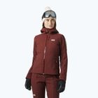 Női síkabát Helly Hansen Avanti 3-In-1 Softshell Jacket mars red