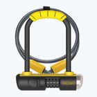 Kerékpár zár OnGuard Combo Mini DT 8015C U-Lock