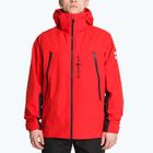 Férfi vitorlás kabát Sail Racing Spray Ocean bright red