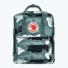 Városi hátizsák Fjällräven Kanken Graphics 16 l nimbus blue/hidden animals