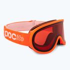 Gyerek síszemüveg POC POCito Retina Jr S2 fluorescent orange/partly sunny light orange