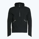 Férfi dzseki On Waterproof Anorak black