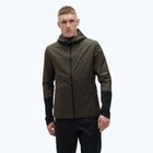 Férfi dzseki On Insulator thorn/black