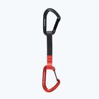 Expressz szett Black Diamond Hotforge Hybrid Quickdraw 16 cm octane