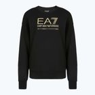 Férfi EA7 Emporio Armani Train Visibility pulóver fekete / arany