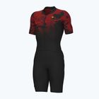Férfi Kerékpáros overall Alé Hive 2.0 red
