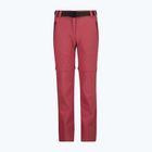 Gyerek túranadrág CMP 3T51445 Zip Off peony