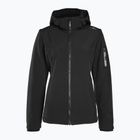 Női softshell dzseki CMP Zip fekete 39A5006/U901