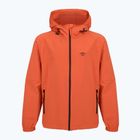 Férfi dzseki Aeronautica Militare AB3051UCT04291 paprika
