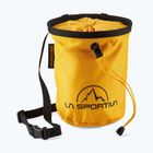 Magnéziatasak La Sportiva Granite yellow/black