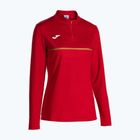 Joma Record III női futó melegítőfelső piros