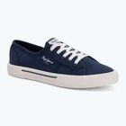 Pepe Jeans Brady Basic női cipő éjkék