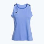 Női teniszpóló Joma Ranking Tank Top W blue