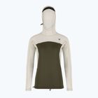 Férfi Hurley Coast Guard Hooded Surf Top cargo úszás hosszú ujjú