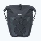 Kerékpáros táska Basil Navigator Waterproof Single Bag MIK Hooks 25-31 l black