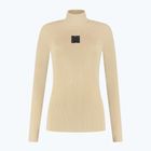 Női pulóver Nikkie Jolie Ski Turtle Neck pebble