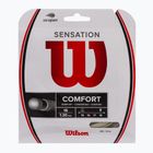 Wilson Sensation 16 fehér WRZ941000+ Tenisz húr Wilson Sensation 16 fehér WRZ941000+