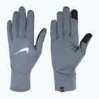 Férfi futókesztyű Nike Pacer Lightweight RG smoke grey/smoke grey/silver