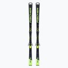 Férfi lesikló síléc Fischer RC4 WC RC MT fekete + RC4 Z12 PR P06020